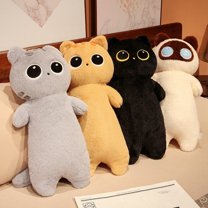 Kawaii Plush Pillows
